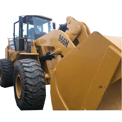 Used Caterpillar 966/966H loader second hand cat 950/966/980 front loader 15t 20t 25t wheel loader good condition hot sale