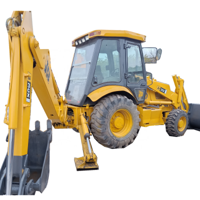 Cheap Used JCB 3cx/4cx backhoe loader/mini loader for wholesale UK made